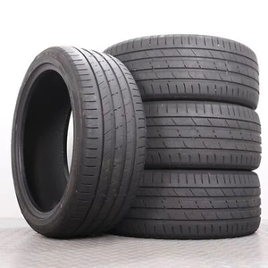 4x Sommerreifen Nexen N´Fera SU1 245/40R20 99Y XL 4-4,5mm DOT20 2454020 - Bild 1 von 6