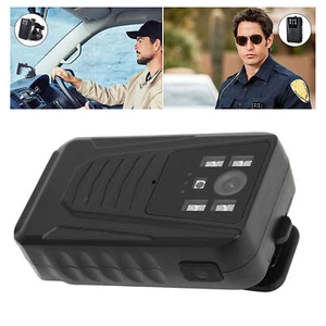 Body camera 1080P 128G forze dell'ordine impermeabile portatile con audio fantastico - Foto 1 di 12