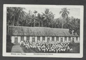 Flores Ndona Standard School Mission Sunda islands Indonesia 1920s - Picture 1 of 1