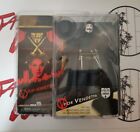 NECA V for Vendetta Reel Toys 7.5" DC Comics 2006 Removable Accesories Sealed