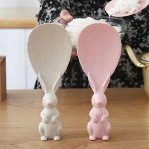 Tools Kitchen Accessories Non-stick Spoon Rice Cooker Supplies Rice Shovel - Picture 1 of 11