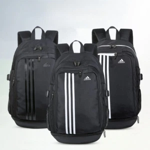 Adidas Originals Classic Backpack Stylish School Gym Travel Rucksack Mens Womens - Picture 1 of 13