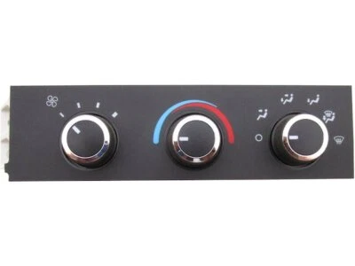Panel de control de aire acondicionado Delco 62798XJ 2009 para Chevrolet Express 1500 2008-2014 Foto 1 de 2