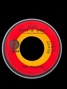 The Beatles – Eight Days A Week 5371, Scranton Pressing, Target Label, US, 1969 - Picture 1 of 6
