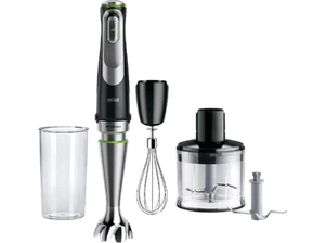 Batidora de mano Braun Minipimer 9MultiQuick MQ9135XI,0.6.4 Accesorios,Picadora, - Imagen 1 de 12