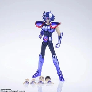 Saint Seiya Myth Cloth EX Canis Maior Silver Action Figure Toy Knight Xmas Gift - Picture 1 of 6