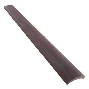 4/4 Size Violin Fingerboard Ebony Fingerboard Violin Parts and Accessories - Picture 1 of 1