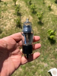 Tubo Silvertone 6J7 testato - Foto 1 di 2