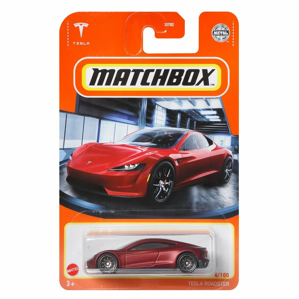 MATCHBOX DIECAST CARS - Image 1 of 1