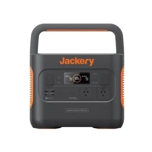Jackery 2000Wh Pro Portable Power Station Capacity 2160Wh Battery Backup Camping - Picture 1 of 4