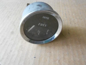 1972-1976 MG MGB Smiths Fuel Gas Level Gauge BF 2226/00 for Parts or Restore - Picture 1 of 10
