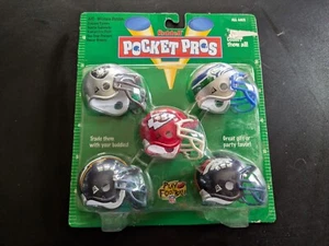 Riddel Pocket Pros Set NFL  AFC-Western Division - Picture 1 of 2