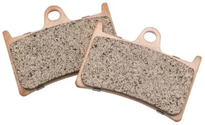 Pastilla de freno HH sinterizada EBC para Yamaha XV1900 Stratoliner 2006-2009 delantera FA252HH Foto 1 de 3