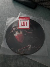30 SECONDS TO MARS From Yesterday 7" UK Picture Disc 45 Thirty RARE 2007 Pic PD
