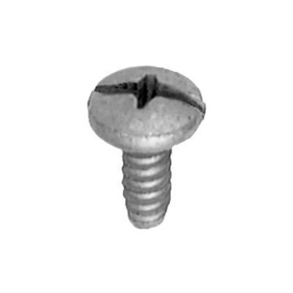 License Plate Screw, GM 9423101, 10/pk, A321 - Image 1 of 1
