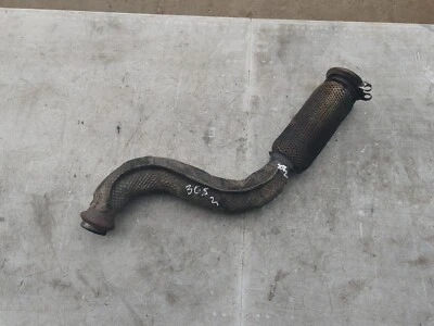 PEUGEOT 308 MK2 2016 1.6 DIÉSEL ESCAPE FLEXI TUBO Foto 1 de 2