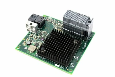 Lenovo Flex System CN4052S 2-port 10Gb Virtual Fabric Network Adapter, 00AG543 - Image 1 of 2