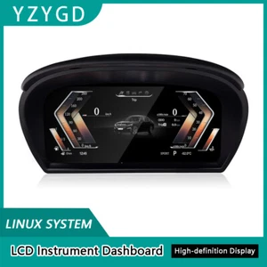 For BMW Z4 E89 2009-2016 Digital LCD Instrument Cluster Dashboard Speedometer - Picture 1 of 6