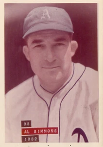 BH-MAC GEORGE BRACE PHOTO AL SIMMONS - Bild 1 von 1