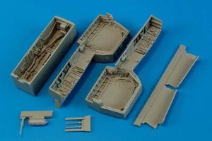 Bahía de rueda para kits de trompetista Aires 1/32 Grumman F-14A/F-14B/F-14D Tomcat - Imagen 1 de 1