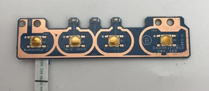 GENUINE SONY VAIO Power Button Board + Flex DA0HK1P16C0 32HK1PB0000 TESTED - Picture 1 of 3