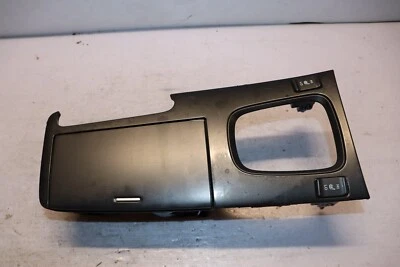 Acura TSX 2006-2008 consola central soporte para cubo y bisel de palanca de cambios A/T OEM Foto 1 de 4