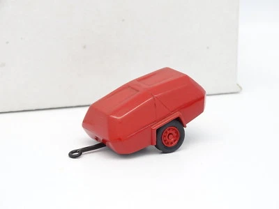 MVI 1/43 - Remorque Moto Pompe Pompiers - Photo 1/3