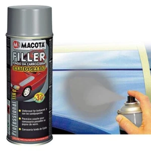 MACOTA FILLER Riempitivo per Carrozzeria Fondo Carteggiabile Aggrappante 400 ml - Imagen 1 de 6