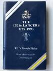 17/21st Lancers by Blake, Robert Lifford Valentine Ffrench Hardback Book The