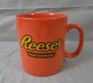 Reese's Erdnussbutter Tasse Becher Galerie Riesen Jumbo 32 Unzen Kaffee Keramik Tasse - Bild 1 von 10