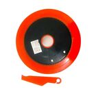 Reliable Suction Plate Practical Suction Tray Plastic Disk for Oil Extractions