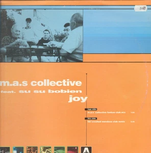 M.a.s. Collective - JOY - 1999 Airplane! Italia - Arp 21042BIS - Picture 1 of 2
