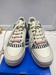 Adidas Forum Bold W I Love Dance Size 6.5 Rare - Picture 1 of 8
