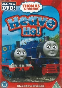 Thomas & Friends: Heave Ho! (2009) DVD, 7 Episodes, Michael Angelis - Picture 1 of 2