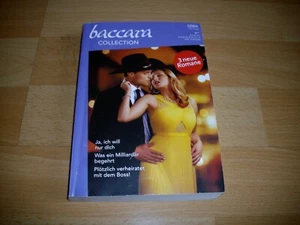 Baccara Collection 3in1 Band 421 Cora Liebes Romane - Bild 1 von 2