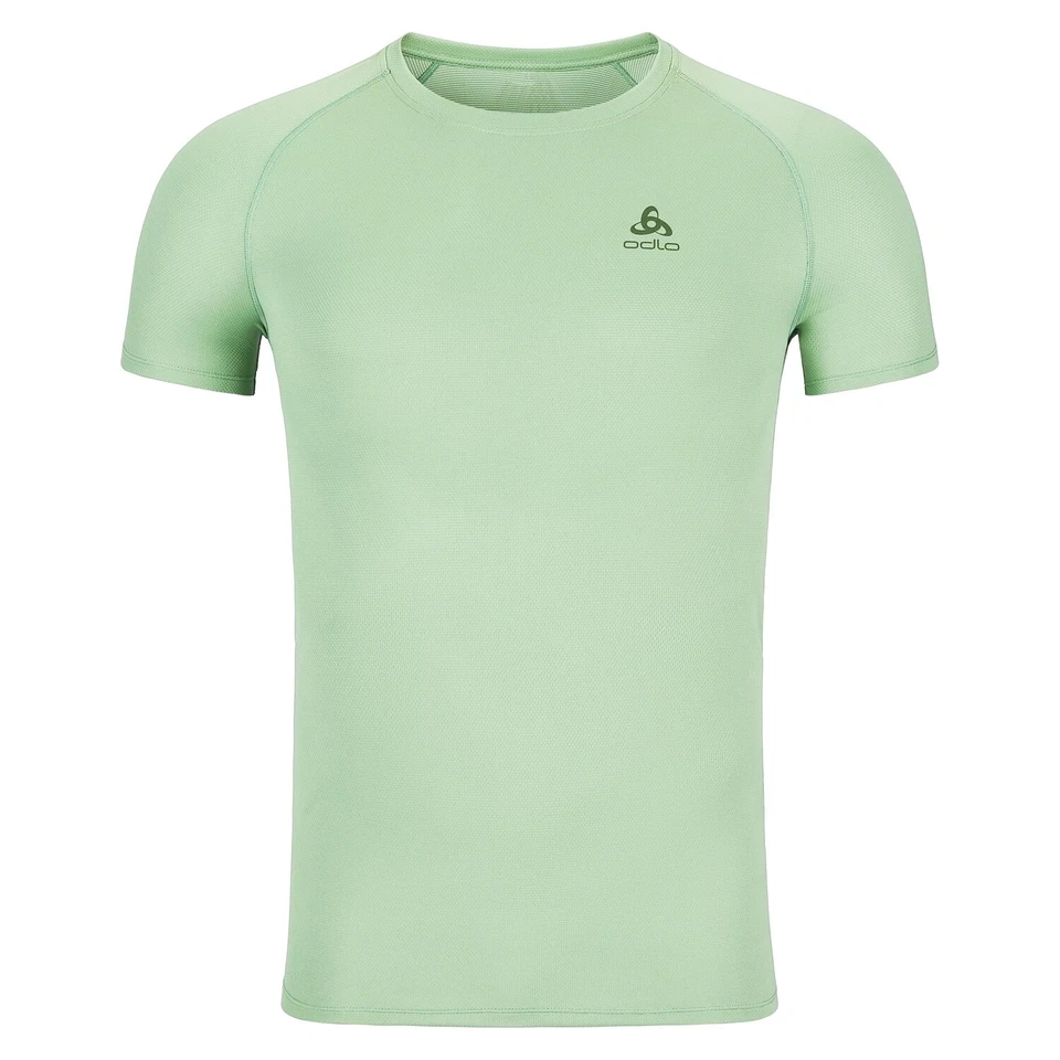 ODLO ACTIVE F-DRY LIGHT Herren T-Shirt Sportshirt loden frost - Image 1 of 4