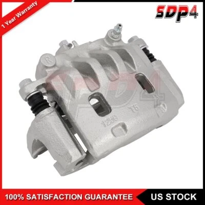 Pinza de freno delantera derecha para Subaru Outback 2002-2014 03-2018 Subaru Forester Foto 1 de 4