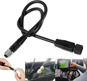 Cable adaptador 1852068 se adapta a Humminbird Fish Finder y transductor Minn Kota US2 - Imagen 1 de 8