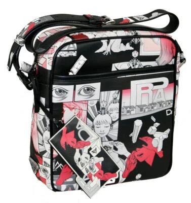 PRADA COMIC DNA LIMITED MESSENGER CROSSBODY BAG 2VH031 LEATHER - Image 1 of 4