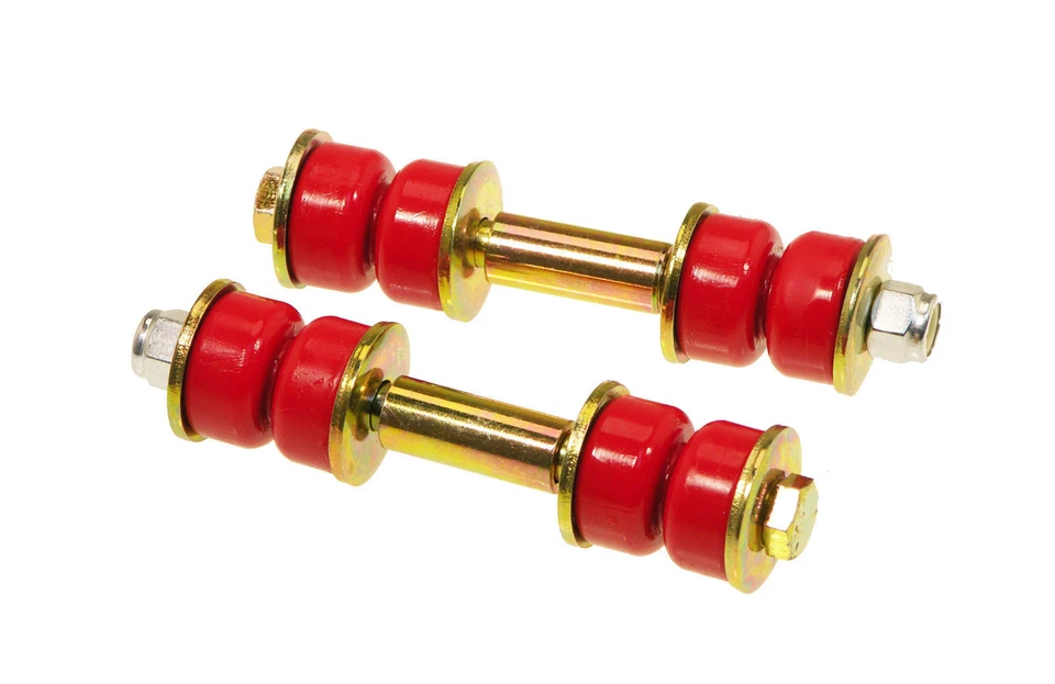 Prothane Front Sway Bar End Link Kit 2.75" FOR 85-87 Toyota Corolla GTS SR5 AE86 - Image 1 of 1