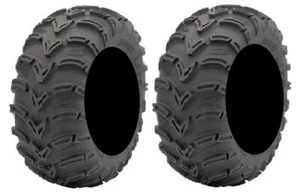 Pair of ITP Mud Lite (6ply) ATV Tires 25x12-9 (2) - Picture 1 of 2