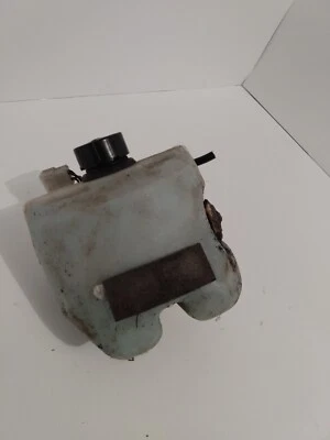 Tanque de aceite y CDI para Suzuki FS50 con montaje Foto 1 de 4