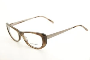 Nuevas gafas auténticas Burberry B 2168 3472 marrón oliva/gris 51 mm RX Italia - Imagen 1 de 7