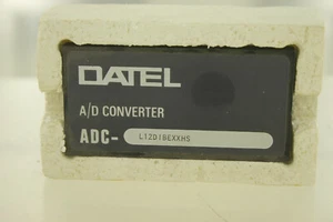 DATEL ADC-L12DIBEXXHS Analog to Digital A/D Converter - Picture 1 of 2