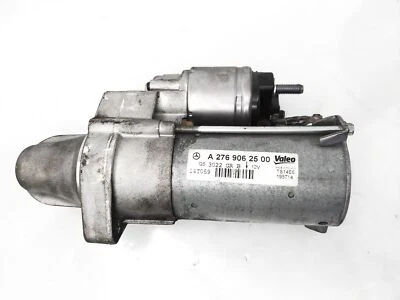 2012-2015 Mercedes-Benz Ml350 Starter Motor 276-906-25-00-80 - Image 1 of 4