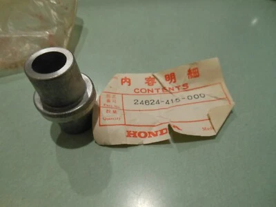 Nuevo de Lote Original Honda CX650C CX500D +++ Cuello Brazo de Cambio de Marchas Cantidad 1 # 24624-415-000 Foto 1 de 2