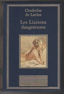 Les liaisons dangereuses Choderlos de Laclos La Bibliothèque des Chefs-d'oeuvre - Picture 1 of 1