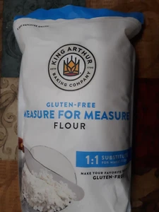 King Arthur Measure for Measure Gluten-free Flour, 5 lbs. F - Picture 1 of 3
