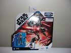 Figurine articulée Hasbro Star Wars Mission Fleet The Bad Batch AT-RT Tech, NEUF, jouet,