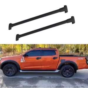 2 Stück Dachträger Querstangen für Isuzu D-MAX 2021-2025 Seitenschiene Crossbar - Bild 1 von 5
